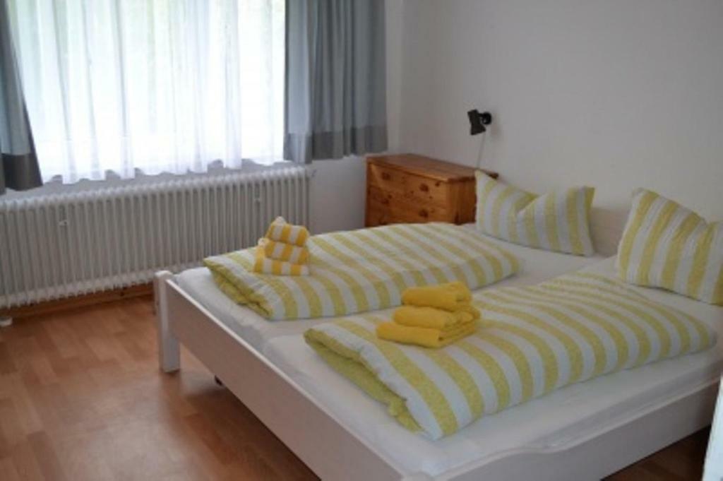 Ferienwohnung Halligblick Ніблум Екстер'єр фото